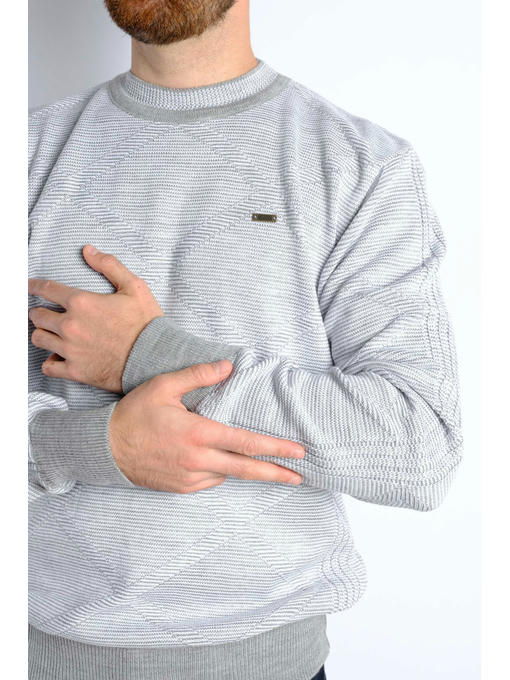 Свитер мужской батал — изображение 8