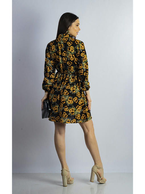 Платье черное — изображение 4