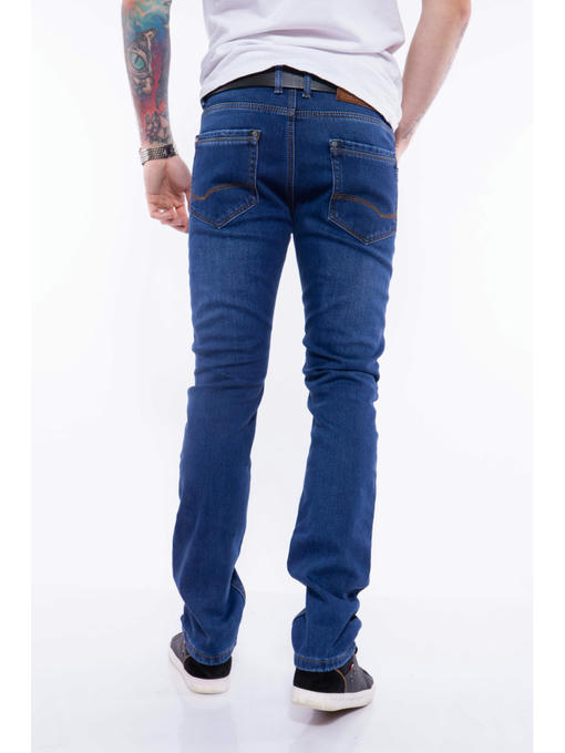 Джинсы зауженные — изображение 5