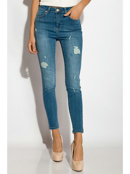 Джинсы женские