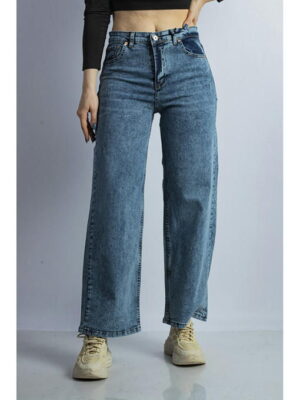 Джинсы женские синие