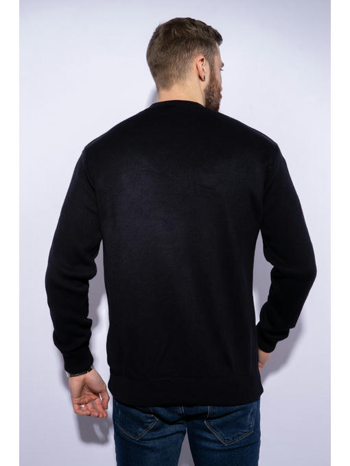 Джемпер однотонный — изображение 5