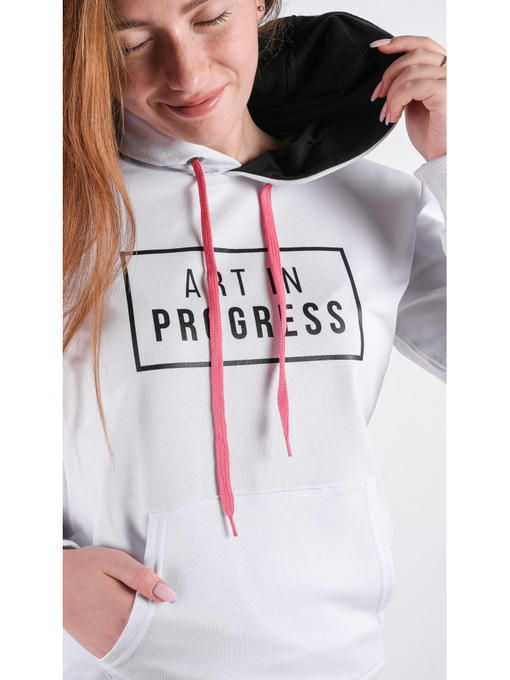 Худи женский — изображение 5