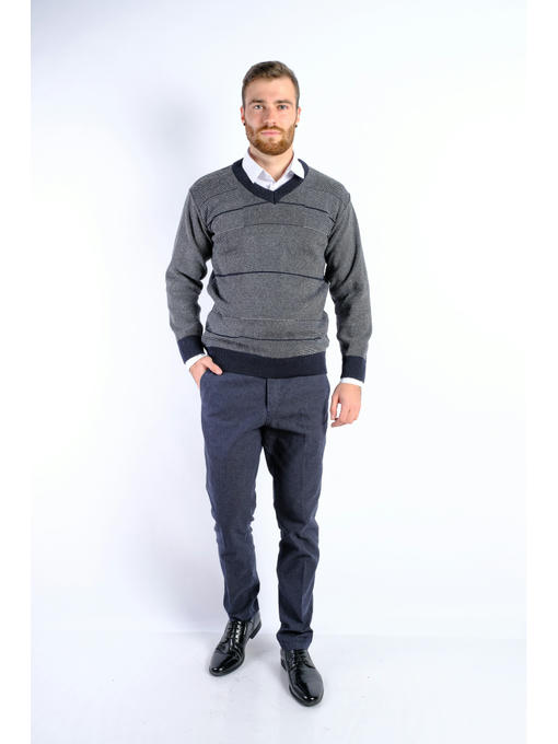 Пуловер мужской — изображение 2