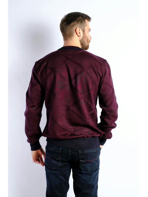 Свитер мужской батал — изображение 3