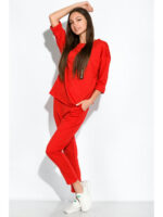 Костюм женский с завязками на спине