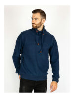 Батник мужской синий