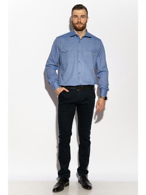 Рубашка классического покроя — изображение 2