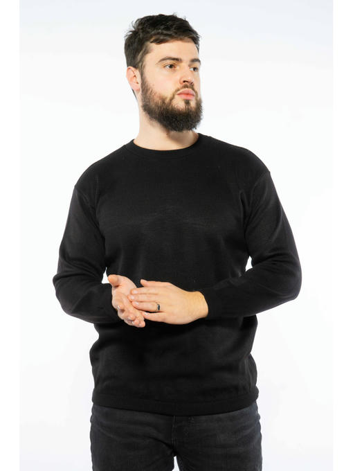 Джемпер однотонный — изображение 7