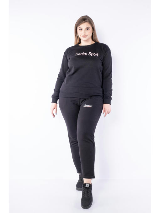 Брюки женские спортивные батал — изображение 12