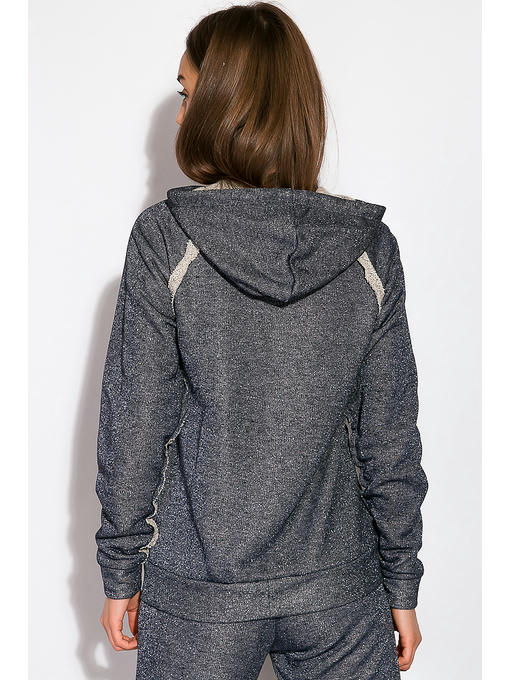 Спортивный костюм с капюшоном — изображение 4