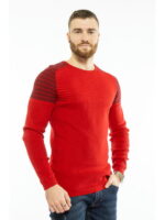 Стильный мужской свитер