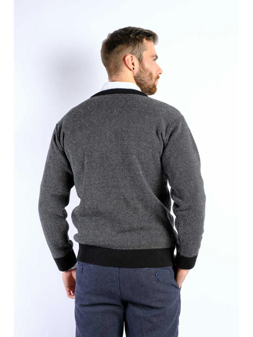 Пуловер мужской — изображение 11