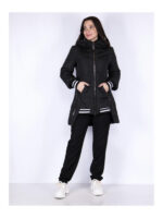 Пуховик женский