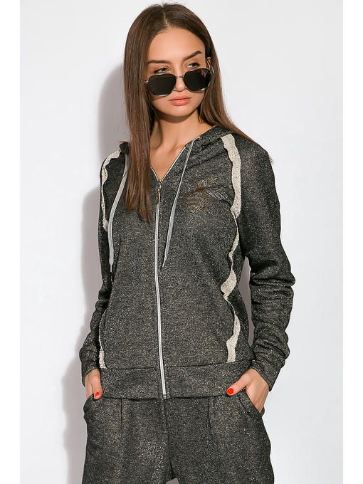 Спортивный костюм с капюшоном — изображение 11