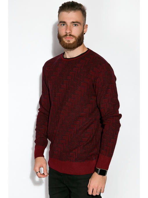 Джемпер с орнаментом — изображение 4