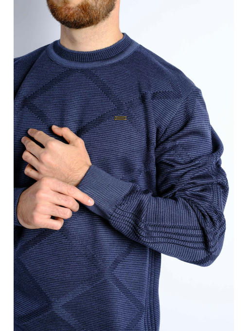 Свитер мужской батал — изображение 12