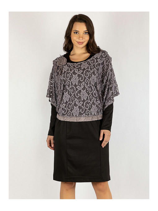 Платье батал — изображение 2