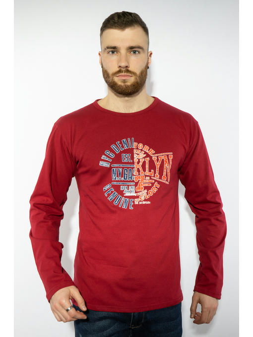 Свитшот однотонный — изображение 7