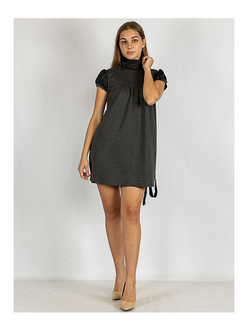 Туника серая — изображение 2