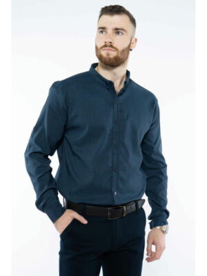 Рубашка в клетку