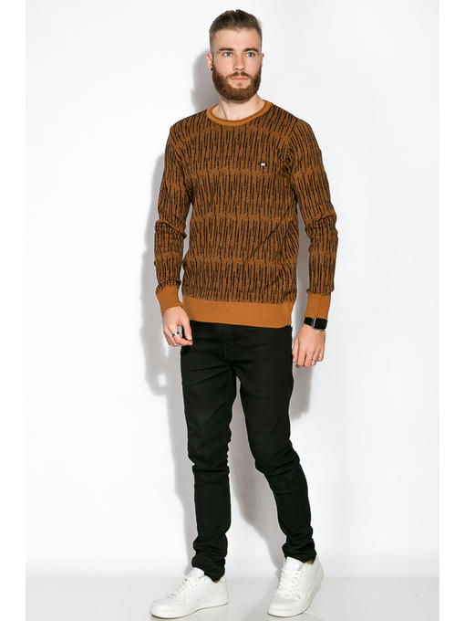 Джемпер мелкой вязки — изображение 2