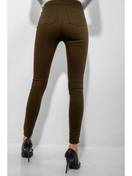 Брюки женские Skinny — изображение 5