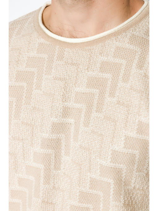 Джемпер с орнаментом — изображение 11