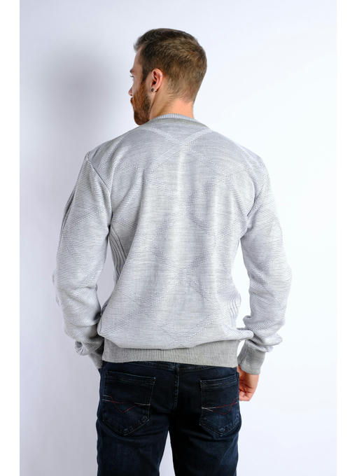 Свитер мужской батал — изображение 7