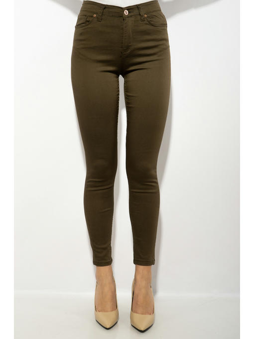 Брюки женские модель Skinny — изображение 3