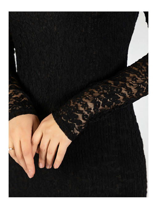 Платье черное — изображение 5