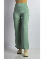 Брюки спортивные женские мятный