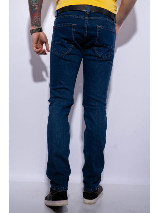 Джинсы модель Regular Fit — изображение 4