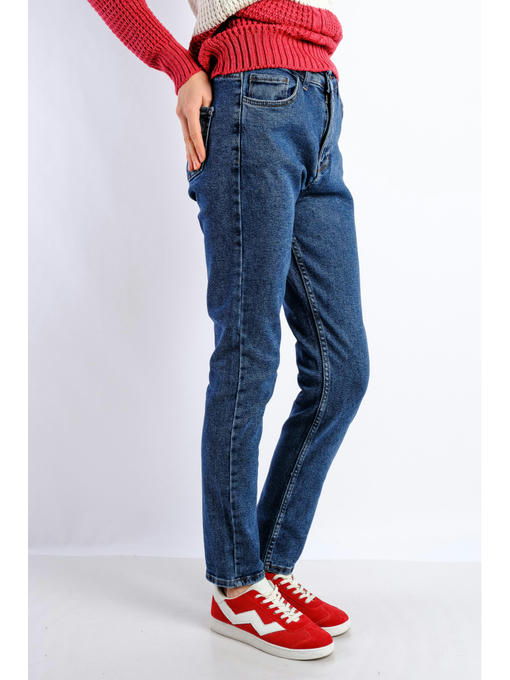 Джинсы женские батал — изображение 3