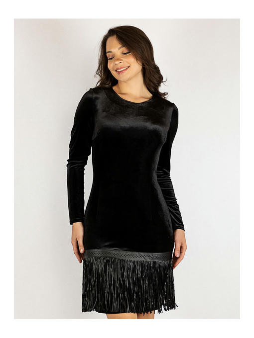 Платье черное — изображение 2