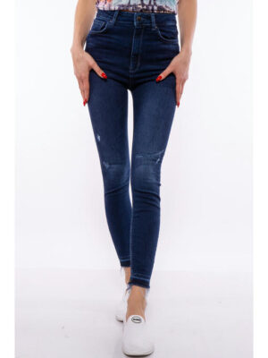 Джинсы женские Slim Fit