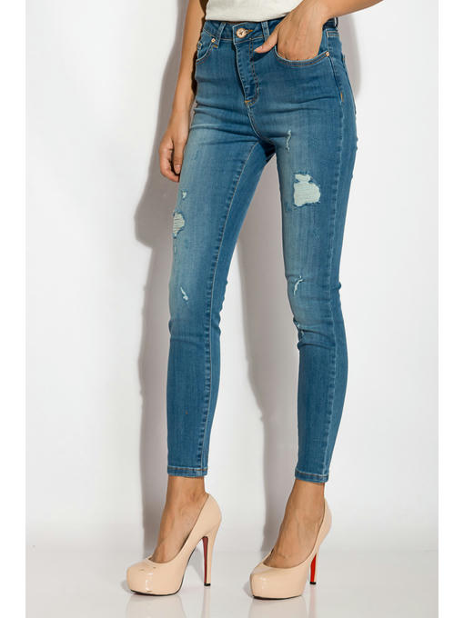 Джинсы женские — изображение 3