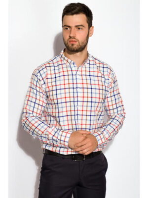 Рубашка в клетку