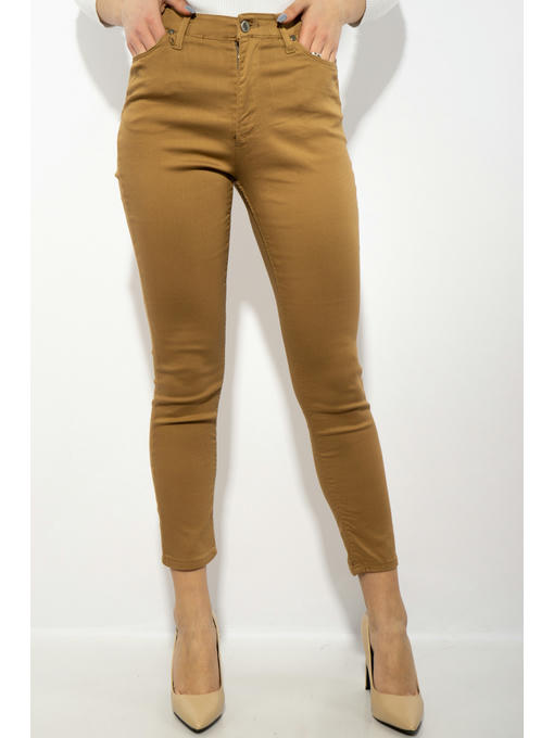 Брюки женские укороченные