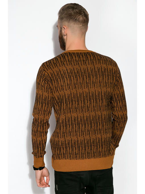 Джемпер мелкой вязки — изображение 4