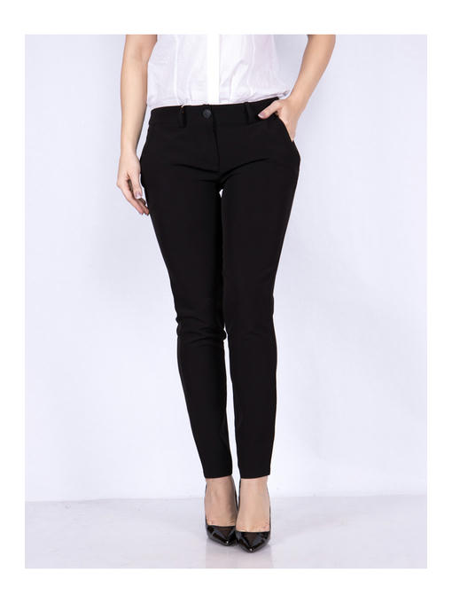 Брюки женские черные