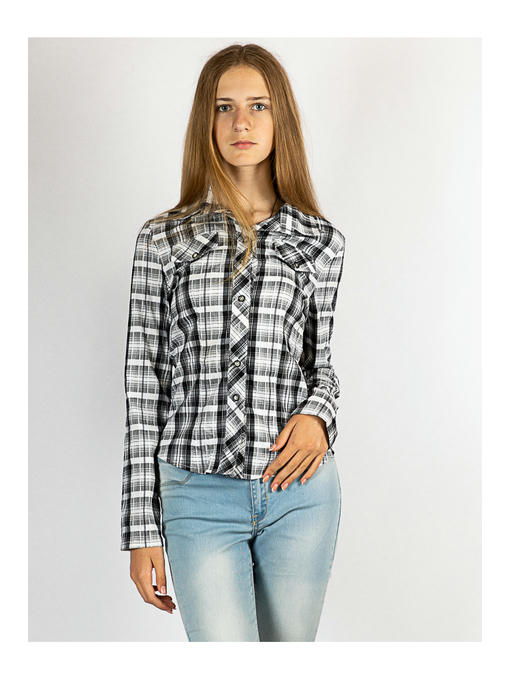 Рубашка женская — изображение 5