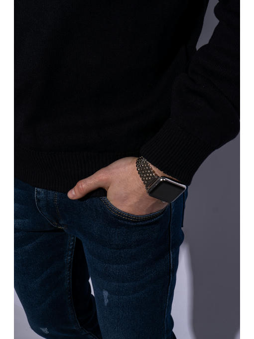 Джемпер однотонный — изображение 6