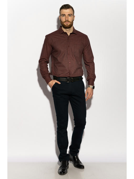 Рубашка с длинными рукавами — изображение 7