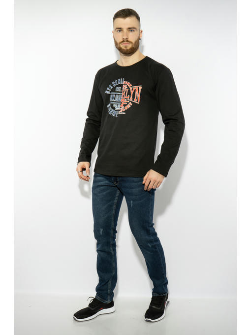 Свитшот однотонный — изображение 2