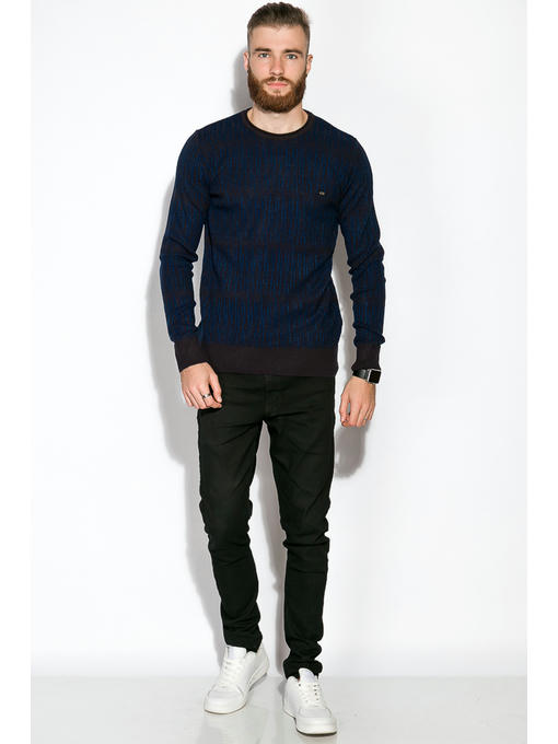 Джемпер мелкой вязки — изображение 6