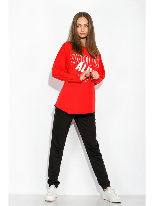 Женский спортивный костюм — изображение 10