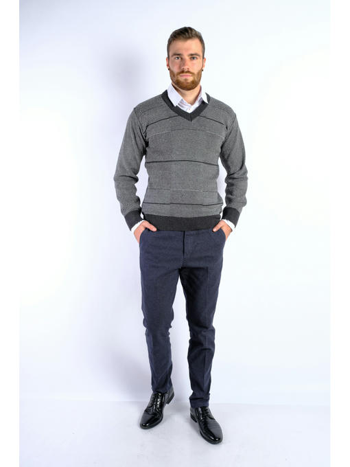 Пуловер мужской — изображение 6