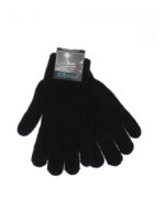 Перчатки мужские черные