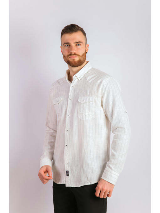 Рубашка мужская — изображение 8